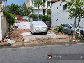 Lô góc 2 mtkd đường 12 p. trường thọ. dt 108,6m2 ngang 7m. gần vành đai 2, ga metro, phạm văn đồng