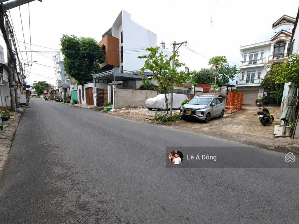 Lô góc 2 mtkd đường 12 p. trường thọ. dt 108,6m2 ngang 7m. gần vành đai 2, ga metro, phạm văn đồng