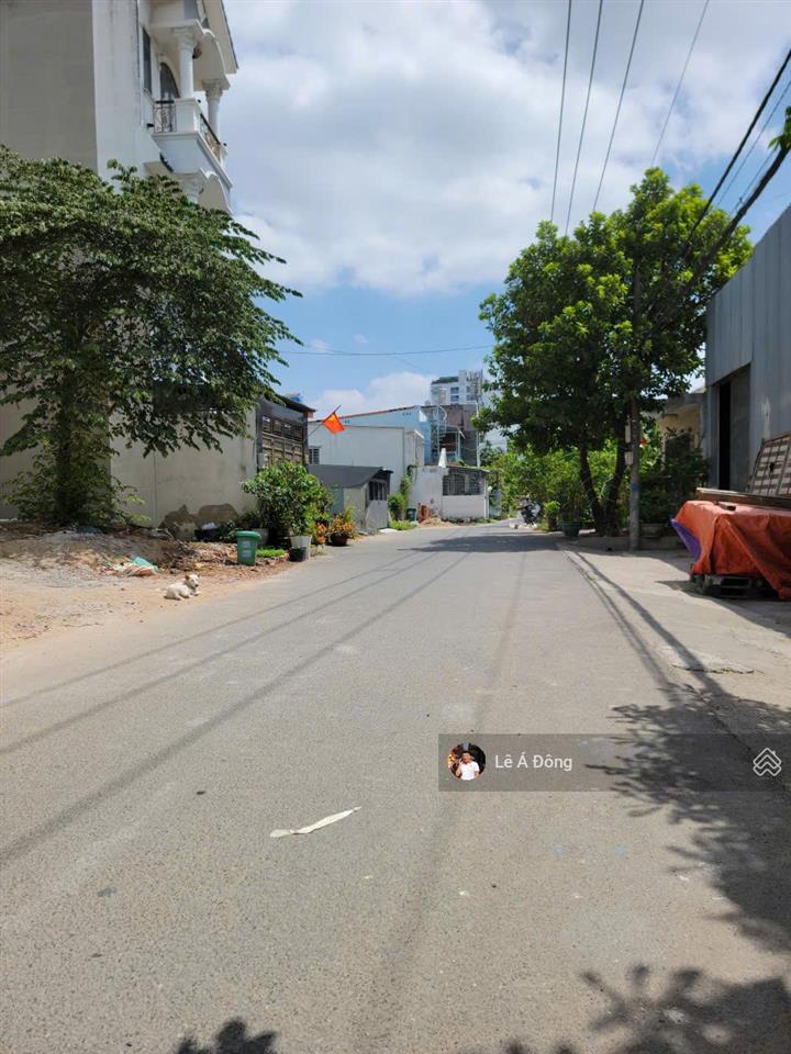 Đất đẹp đường số 11 p. trường thọ dt 72,2m2 full thổ cư. hẻm 6m, không lộ giới, không quy hoạch