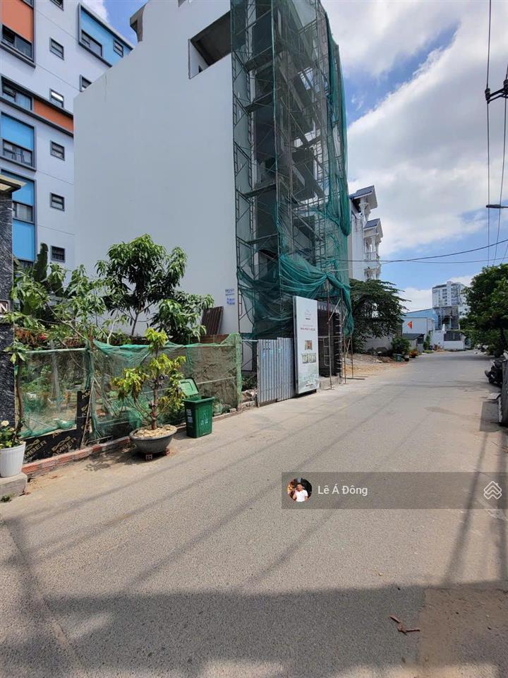 Đất đẹp đường số 11 p. trường thọ dt 72,2m2 full thổ cư. hẻm 6m, không lộ giới, không quy hoạch