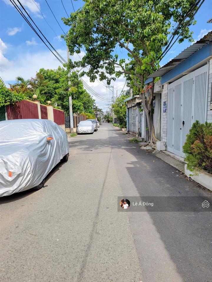Đất đẹp p.trường thọ cạnh vành đai 2 dt 90m2 (5x18). đường 7m, sổ vuông vức. xây dựng tự do