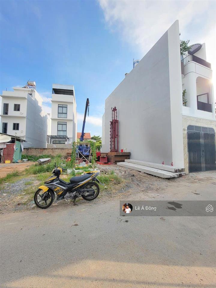 Đất hxh đường 11 trường thọ. dt 75,7m2 full thổ cách vành đai 2, phạm văn đồng 300m. pháp lý chuẩn