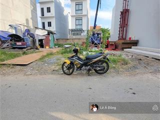 Đất hxh đường 11 trường thọ. dt 75,7m2 full thổ cách vành đai 2, phạm văn đồng 300m. pháp lý chuẩn