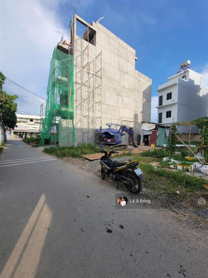 Đất hxh đường 11 trường thọ. dt 75,7m2 full thổ cách vành đai 2, phạm văn đồng 300m. pháp lý chuẩn