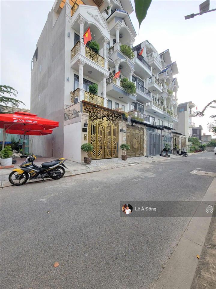 Đất kdc cao cấp p.trường thọ.dt61m2(4x15,2) full thổ cư.ngay ga metro,sát vành đai 2,phạm văn đồng
