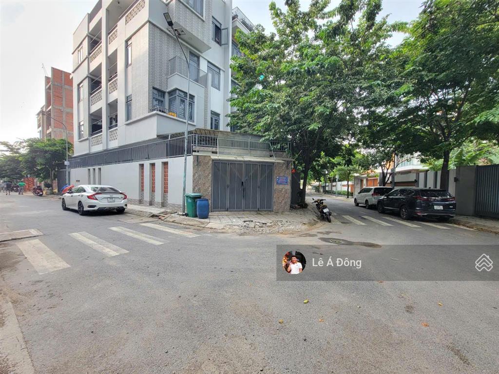 Đất kdc cao cấp p.trường thọ.dt61m2(4x15,2) full thổ cư.ngay ga metro,sát vành đai 2,phạm văn đồng