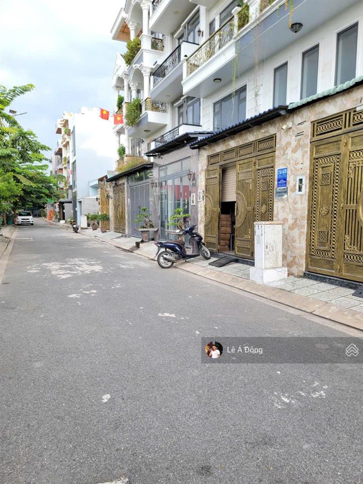 Đất kdc cao cấp p.trường thọ.dt61m2(4x15,2) full thổ cư.ngay ga metro,sát vành đai 2,phạm văn đồng