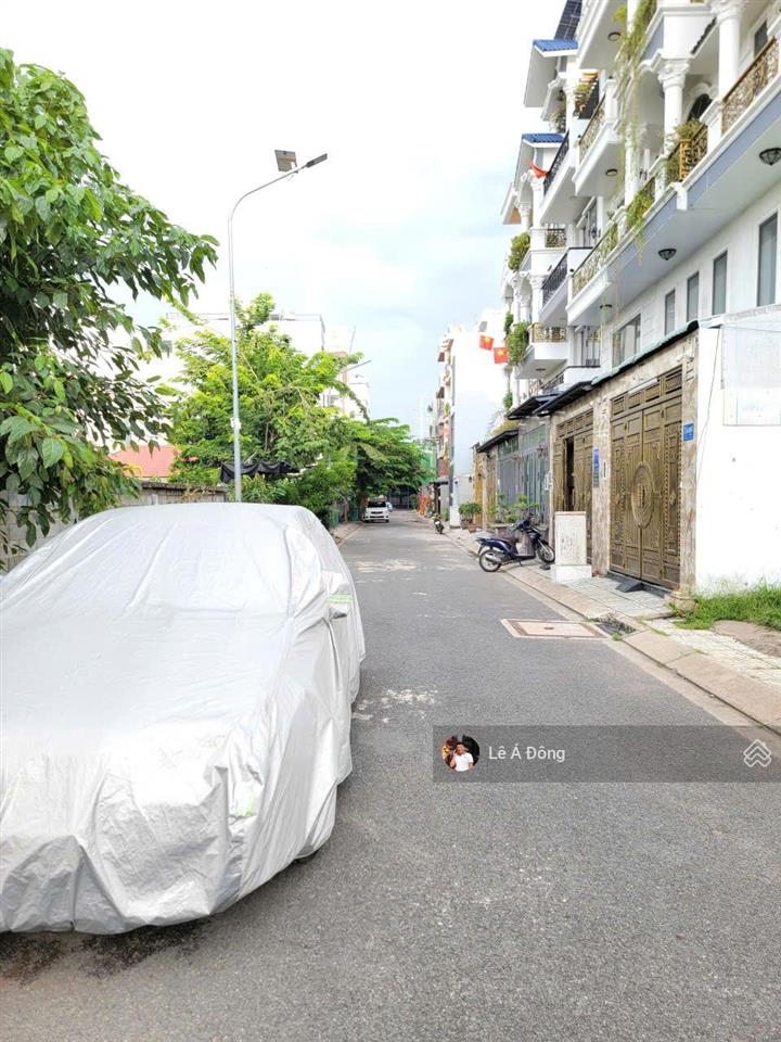 Đất kdc cao cấp p.trường thọ.dt61m2(4x15,2) full thổ cư.ngay ga metro,sát vành đai 2,phạm văn đồng