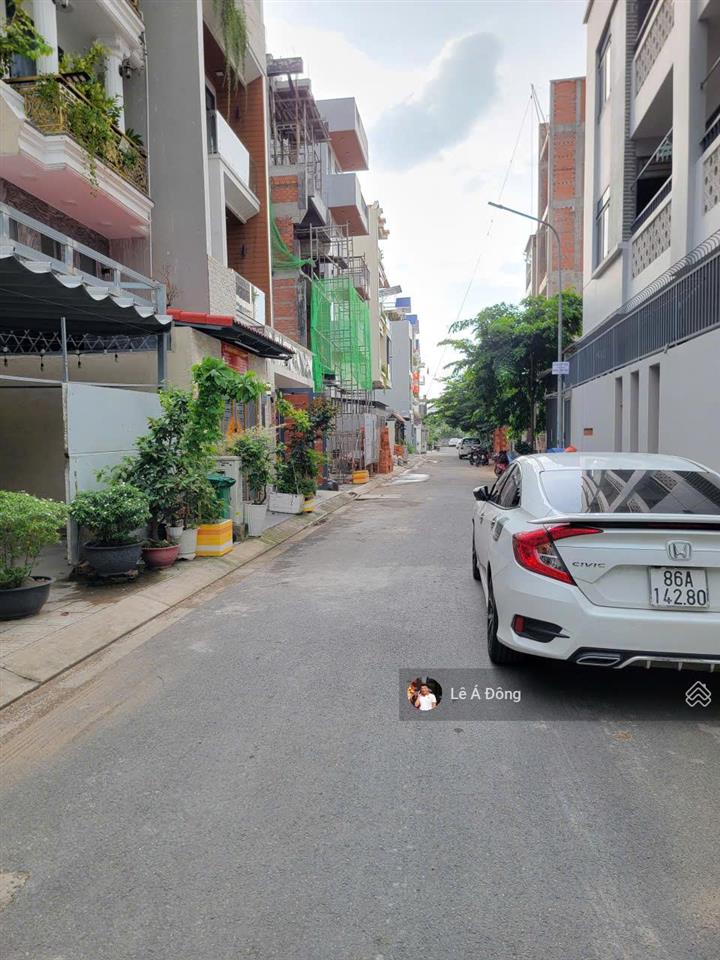 Đất kdc cao cấp p.trường thọ.dt61m2(4x15,2) full thổ cư.ngay ga metro,sát vành đai 2,phạm văn đồng