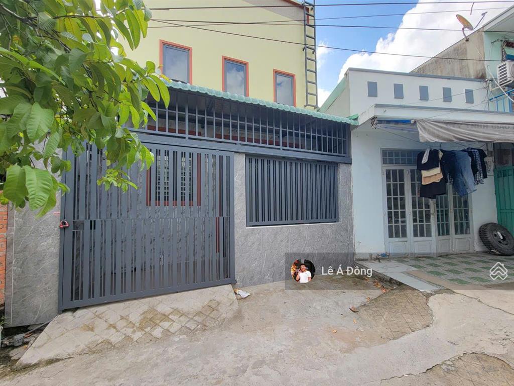 5,2 tỷ nhà c4 p. trường thọ dt 70,1m2 sát đặng văn bi. 2pn, 1wc, đang cho thuê 8,5tr/tháng