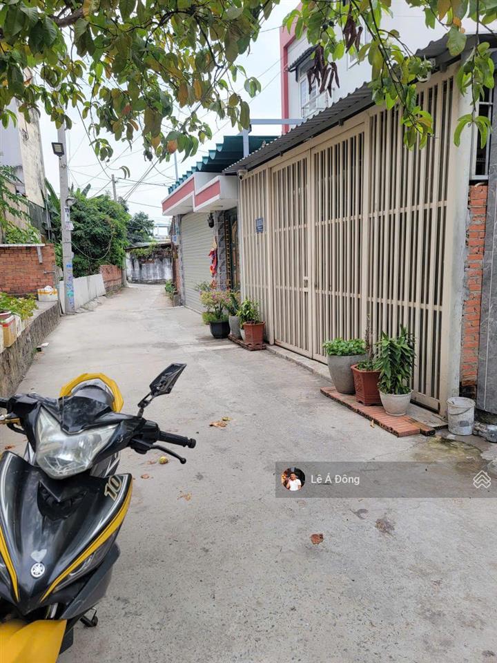 5,2 tỷ nhà c4 p. trường thọ dt 70,1m2 sát đặng văn bi. 2pn, 1wc, đang cho thuê 8,5tr/tháng
