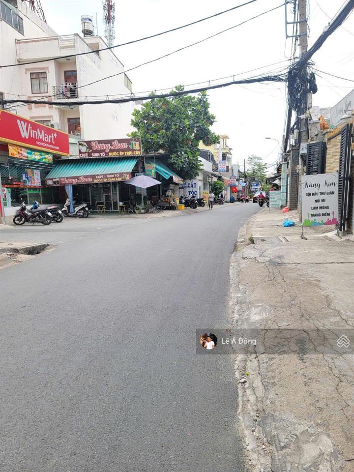 5,2 tỷ nhà c4 p. trường thọ dt 70,1m2 sát đặng văn bi. 2pn, 1wc, đang cho thuê 8,5tr/tháng