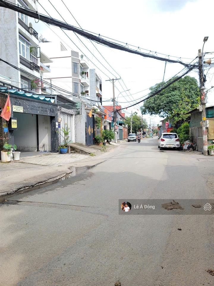 Lô góc 2 mặt tiền! dt 312,5m2 ngang 30m. đường 11 p. trường thọ, cách vành đai 2 100m