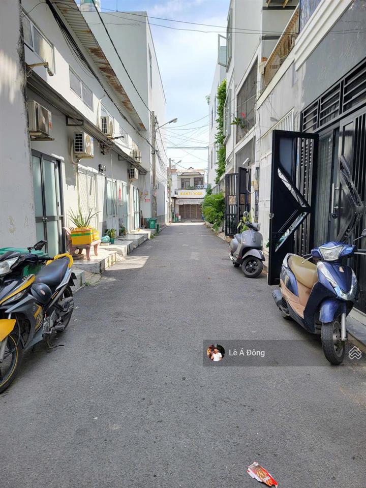 Nhà c4 p.trường thọ đang cho thuê 8tr/tháng.dt60,9m2(4,5x13,5),full thổ cư.cách đvb,vđ2 chỉ 200m