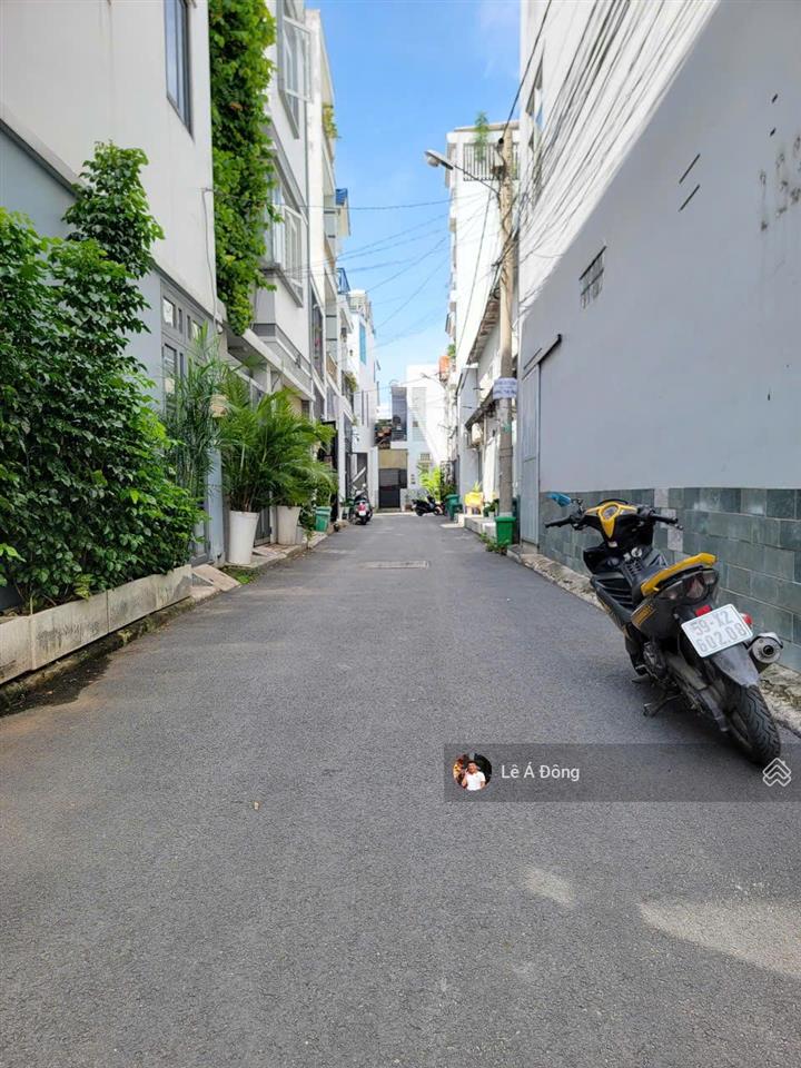 Nhà c4 p.trường thọ đang cho thuê 8tr/tháng.dt60,9m2(4,5x13,5),full thổ cư.cách đvb,vđ2 chỉ 200m