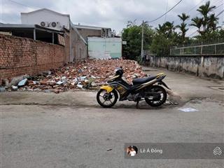 Lô góc 2 mt đường 11 trường thọ. dt 56,9m2 full thổ. đường 7m, cách vđ2 300m, đi ga metro 2 phút