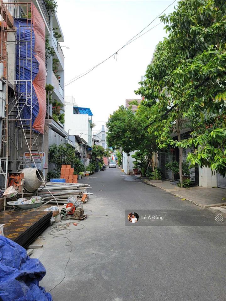 Nhà đẹp 4 tầng vị trí đắc địa ngay đặng văn bi p.trường thọ.dt72,5m2(5x14,5).cách gametro chỉ 500m