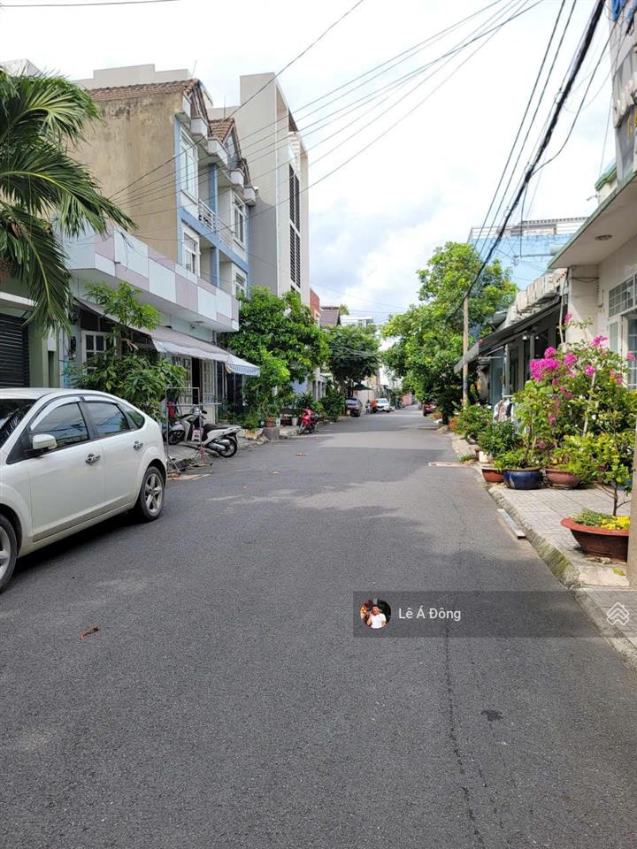 Nhà đẹp 4 tầng vị trí đắc địa ngay đặng văn bi p.trường thọ.dt72,5m2(5x14,5).cách gametro chỉ 500m