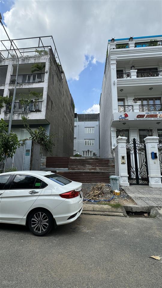 Giá tốt đầu tư! đất đặng thùy trâm  bình lợi đường 12m có lề 6x20m xd hầm 5 tầng p13, 15.5 tỷ