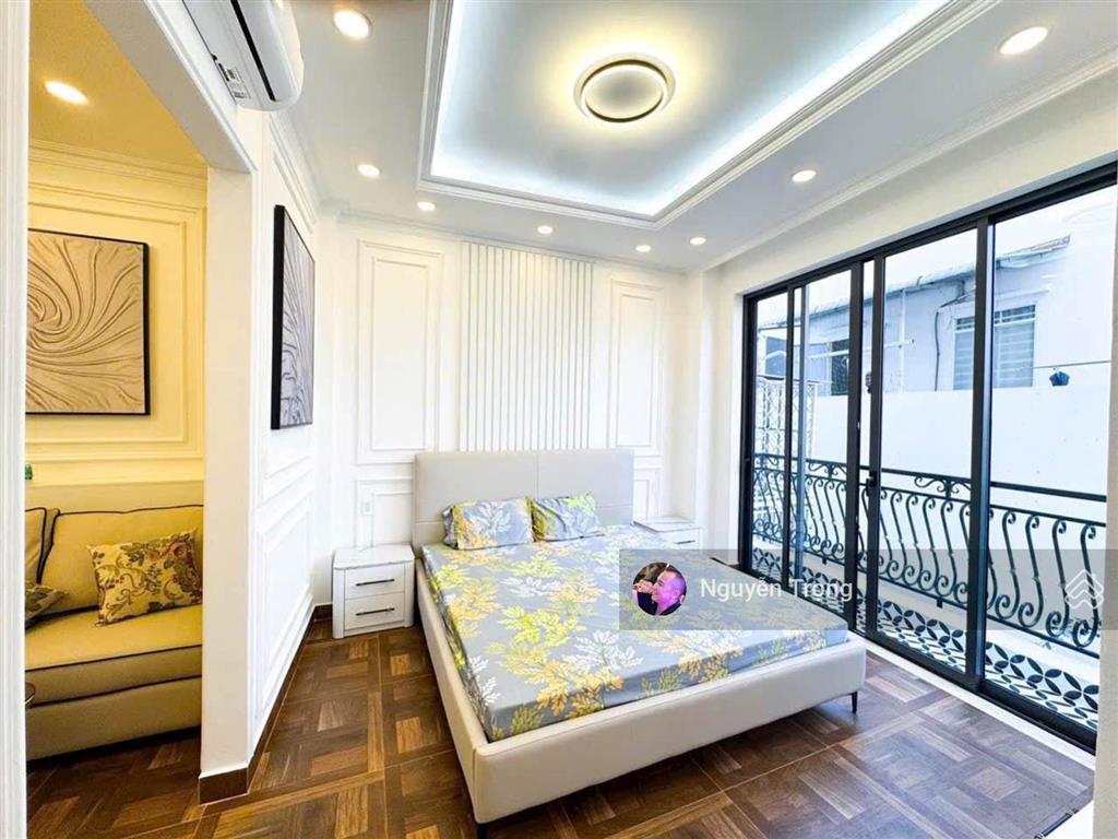 Nhà mới nội thất xịn  có thang máy  kế bên phú mỹ hưng  quận 7  chỉ 7,9 tỷ