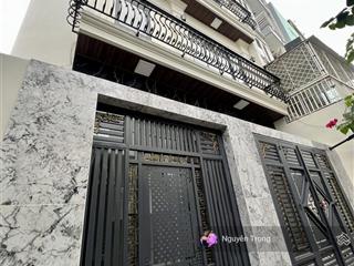 Nhà mới nội thất xịn  có thang máy  kế bên phú mỹ hưng  quận 7  chỉ 8,5 tỷ