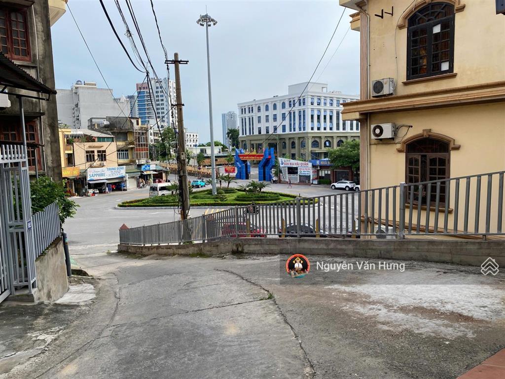Cần bán lô đất nền đường hậu cần phường bãi cháy giá 6.7 tỷ có thương lượng dt 200m2 xd 100m2 đất