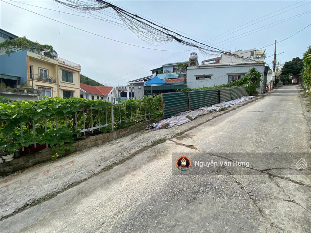 Cần bán lô đất nền đường hậu cần phường bãi cháy giá 6.7 tỷ có thương lượng dt 200m2 xd 100m2 đất