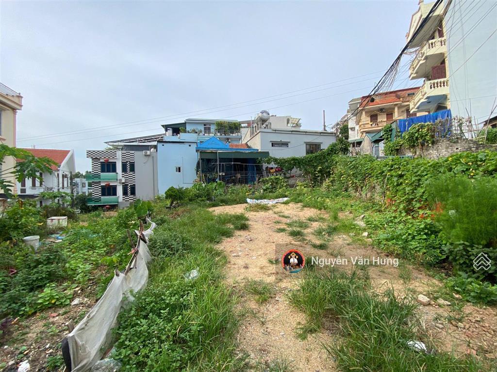 Cần bán lô đất nền đường hậu cần phường bãi cháy giá 6.7 tỷ có thương lượng dt 200m2 xd 100m2 đất