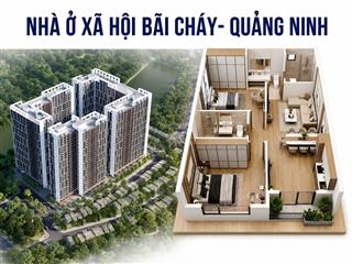Bán căn hộ chung cư tại khu đô thị dịch vụ hùng thắng, 24,8 triệu/m2, 32 m2, giá cực chất