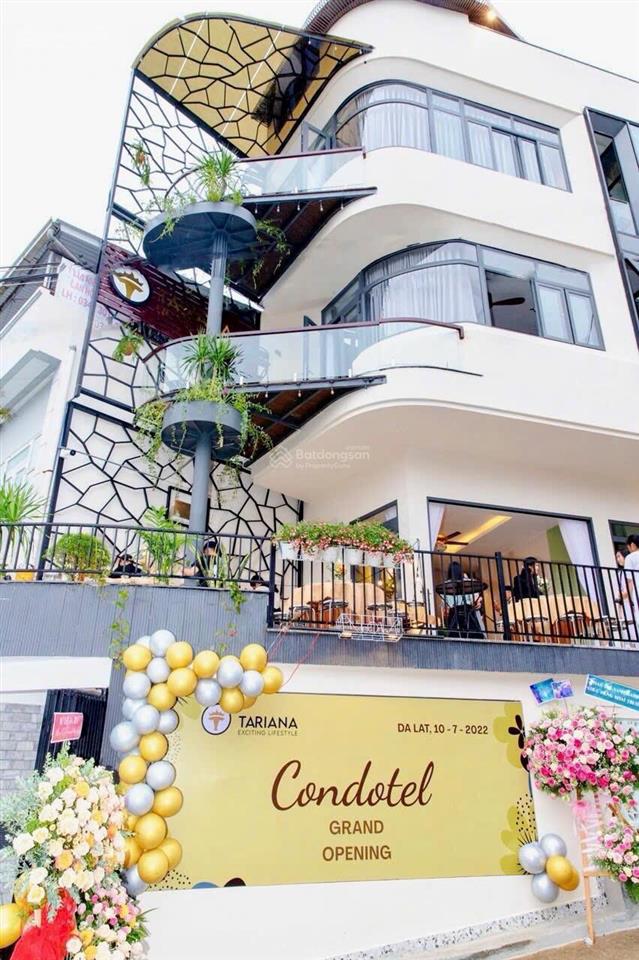 Bán nhanh 7 căn hộ đang kinh doanh