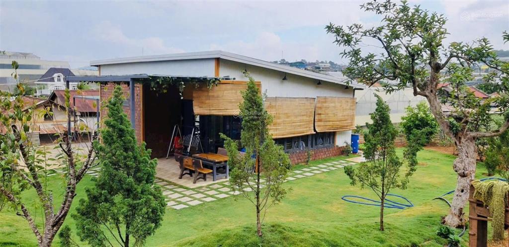 Nhà sổ hồng riêng 630m2 chỉ 6.3 tỷ