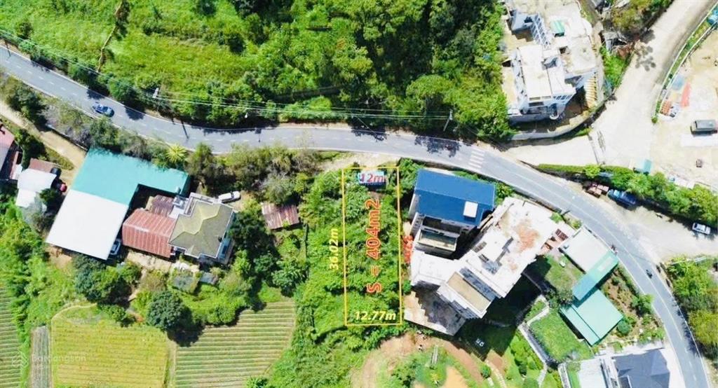 Lô đất đẹp mặt tiền đường đống đa