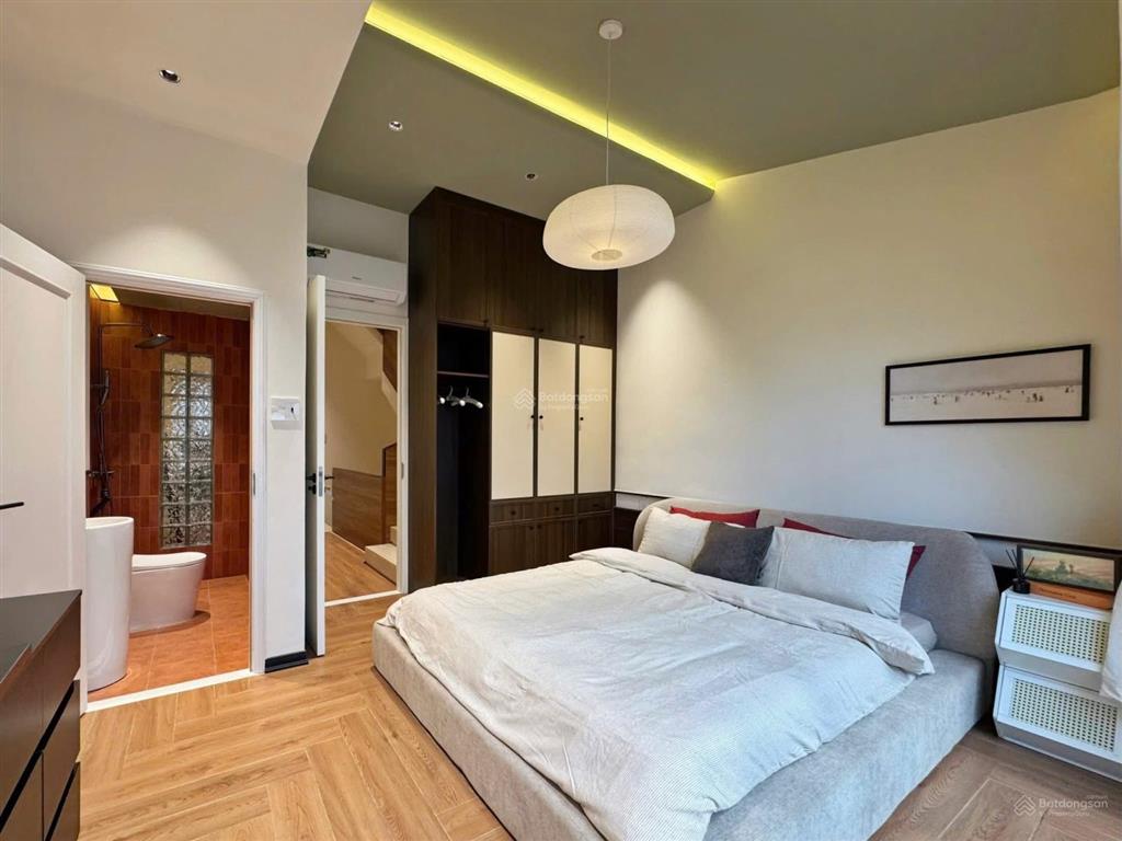 Homestay hồ bơi riêng giữa trung tâm đà nẵng, dòng tiền 40 triệu/tháng  100m²