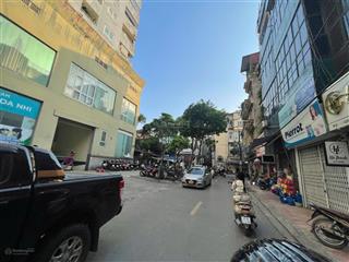 Bán gấn nhà lô góc mặt phố tây sơn, hà đông, vỉa hè, kd đắc địa, giá 11.x tỷ.