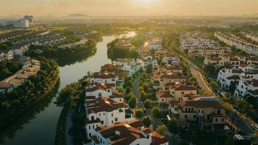 Tin sốc  bán căn nhà vườn 210m2 vista lago nam an khánh  siêu phẩm giá tốt  vị trí độc tôn