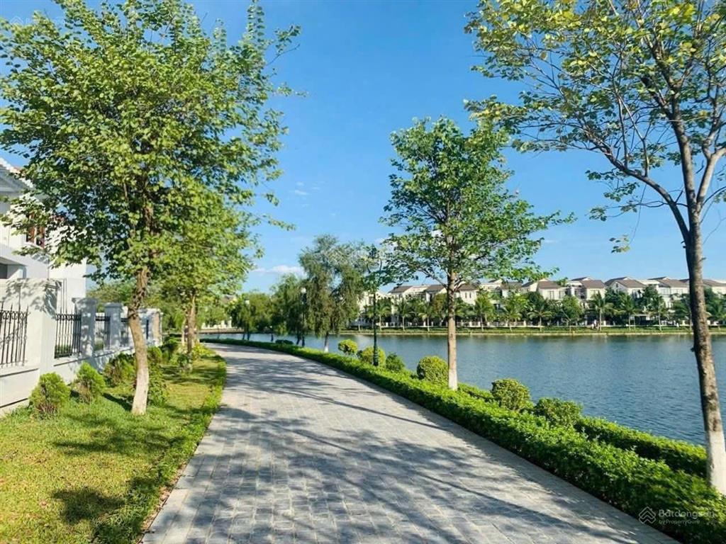 Tin sốc  bán căn nhà vườn 210m2 vista lago nam an khánh  siêu phẩm giá tốt  vị trí độc tôn