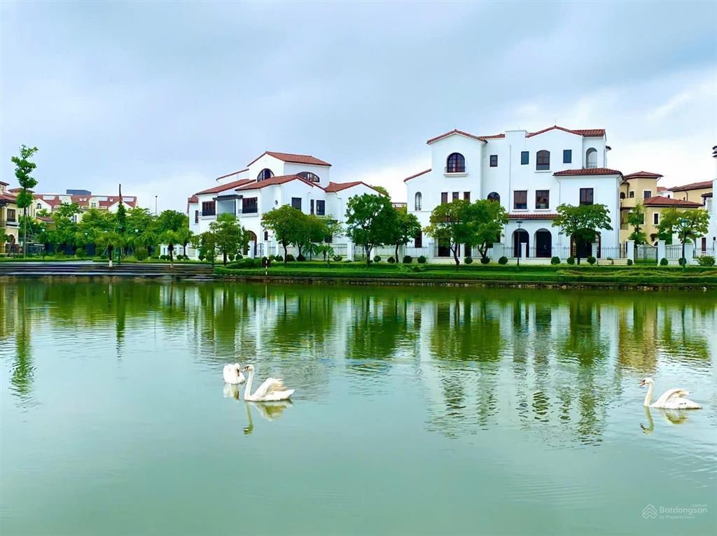 Tin sốc  bán căn nhà vườn 210m2 vista lago nam an khánh  siêu phẩm giá tốt  vị trí độc tôn