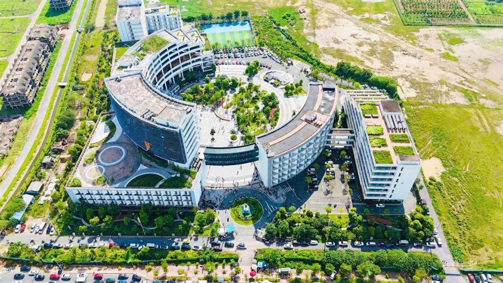 Chạm đáy bán lô 56m dv an thượng an khánh  hướng mát, giáp vinsmartcity  giá hạt rẻ hiếm thấy