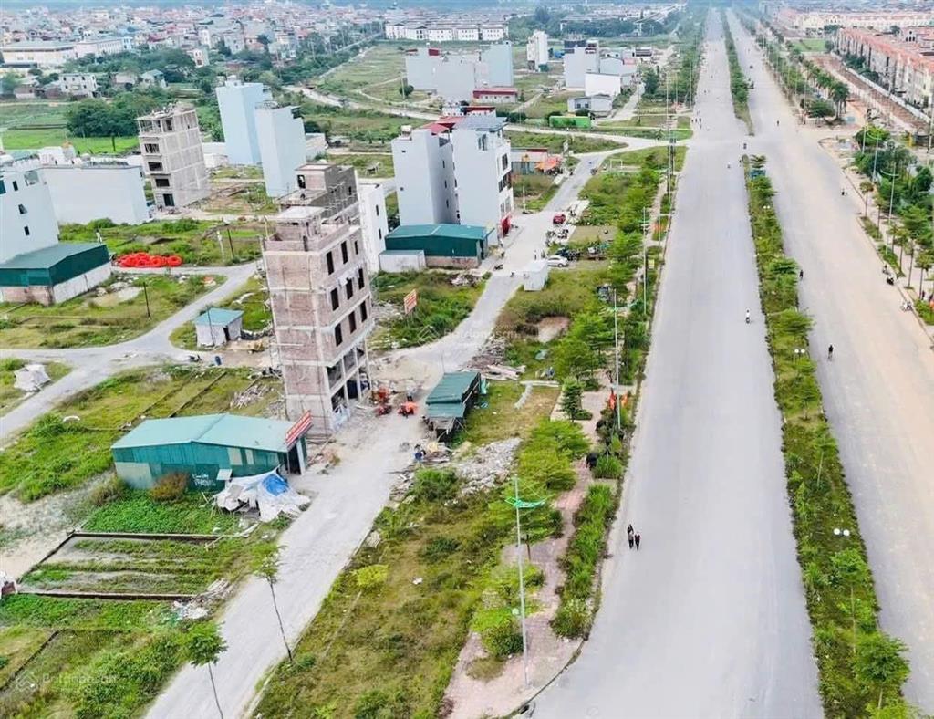 Chạm đáy bán lô 56m dv an thượng an khánh  hướng mát, giáp vinsmartcity  giá hạt rẻ hiếm thấy