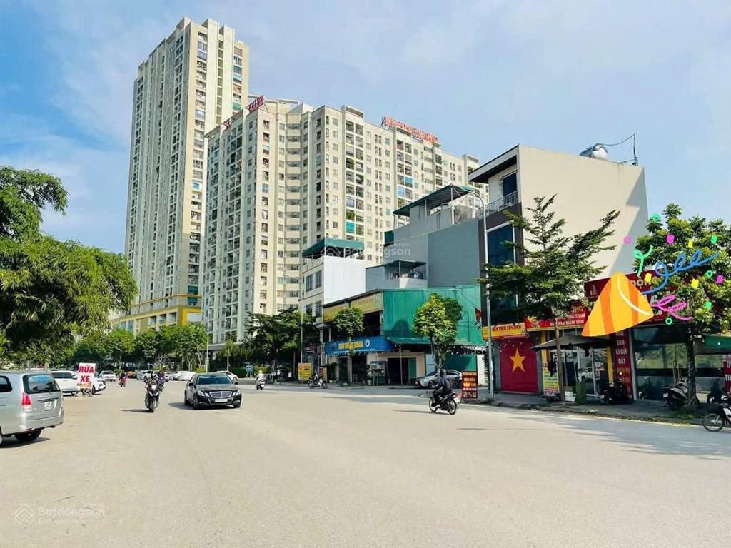 Bán lô góc 50m2 đất dv an thọ an khánh  tiếp giáp chung cư mik, đón đầu vđ 3.5 hoặc lê trọng tấn