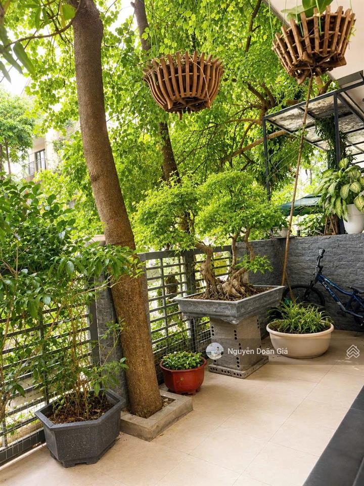 Bán btsl 129m2 tại vinhomes thăng long an khánh  hoàn thiện đẹp full nội thất  về ở ngay giá tốt