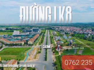 [ hiếm ] siêu phẩm 65m dv an thượng an khánh, mặt đường liên khu 8  kinh doanh đỉnh cao, sẵn sổ