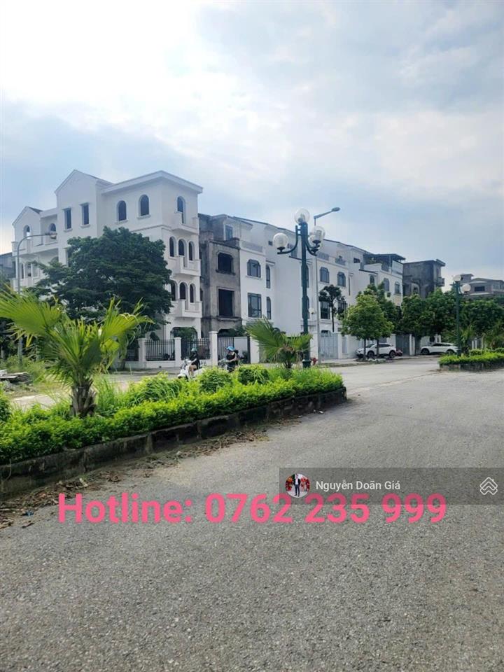Quỹ căn liền kề, biệt thự chuyển nhượng t7/2026 cập nhật mới  giá tốt thị trường tại nam an khánh