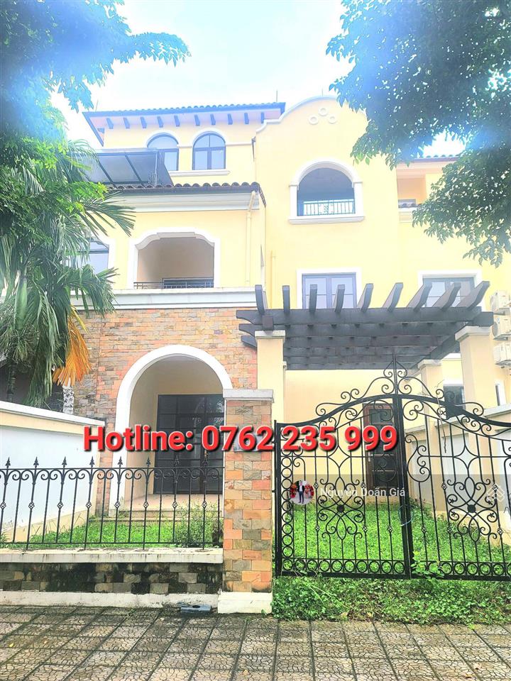 Quỹ căn liền kề, biệt thự chuyển nhượng t7/2026 cập nhật mới  giá tốt thị trường tại nam an khánh