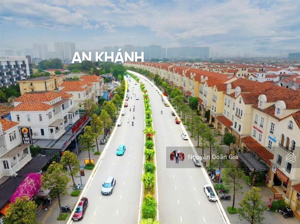 Quỹ căn liền kề, biệt thự chuyển nhượng t7/2026 cập nhật mới  giá tốt thị trường tại nam an khánh