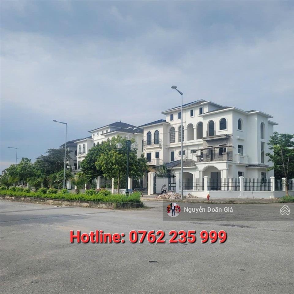 Quỹ căn liền kề, biệt thự chuyển nhượng t7/2026 cập nhật mới  giá tốt thị trường tại nam an khánh