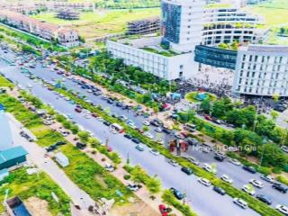 [ vip ] cc bán lô góc 50m2 tại khu đất dv an thượng an khánh  trục chính, giá tốt thị trường
