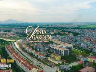 Bán căn nhà vườn 235m2 tại kđt nam an khánh  cơ hội vàng bắt đáy  mặt đường đôi 34m, giáp hồ lớn
