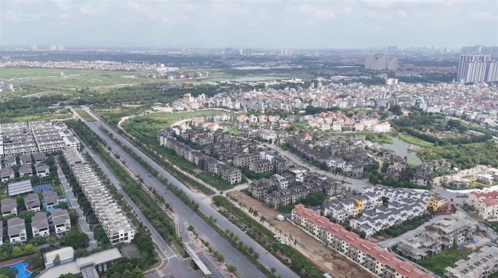 Bán căn nhà vườn 235m2 tại kđt nam an khánh  cơ hội vàng bắt đáy  mặt đường đôi 34m, giáp hồ lớn