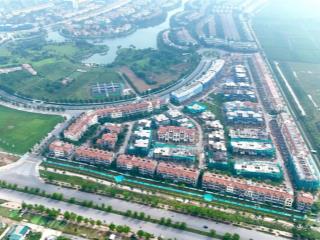 Shophouse dt 183m2 mặt đường đôi 36m  tiếp giáp 2 tòa tháp biểu tưởng mới tại vista nam an khánh